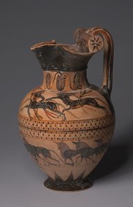 Pontic Oinochoe, n. 520 eaa. tekijältä Unbekannt