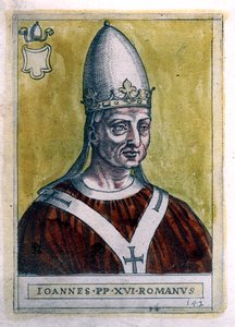Paavi Johannes XVI tekijältä Unbekannt