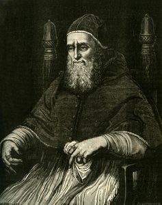 Paavi Julius II, 1500-luku, 1890. tekijältä Unbekannt