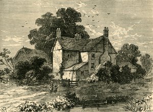 Portobello Farm, 1830, c1876. tekijältä Unbekannt