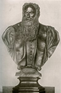 Muotokuva Aretinon rintakuva herra PAB Widenerin kokoelmassa Philadelphiassa, 1908. tekijältä Unbekannt
