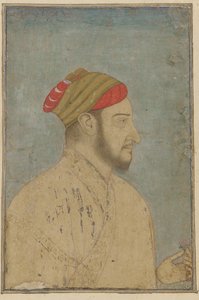 Muotokuva rintakuva, 1700-luvun alku. tekijältä Unbekannt