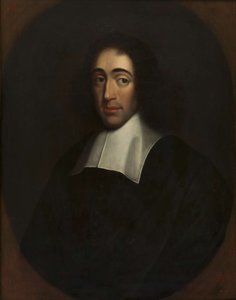 Baruch Spinozan muotokuva, 1600-luvun viimeinen neljännes