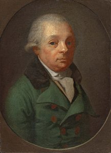 Muotokuva Charles Frederickistä, Badenin suurherttuasta 1728-1811 tekijältä Unbekannt
