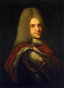 Kreivi Grigori Fjodorovitš Dolgorukin muotokuva 1656-1723, 1700-luvun alku. tekijältä Unbekannt