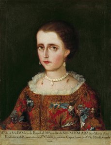 Dona Micaela Esquibelin muotokuva