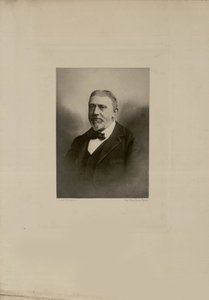 Emile Guimetin muotokuva 1836-1918. tekijältä Unbekannt