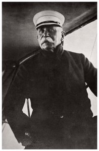 Ferdinandin muotokuva, Graf von Zeppelin, 1900-luvun alku 1933 tekijältä Unbekannt