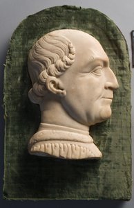 Muotokuva Francesco Sforzasta ja kehyksestä, 1450-1499. tekijältä Unbekannt