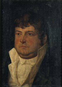 Georges Cadoudalin muotokuva 1771-1804, 1798-1805. tekijältä Unbekannt