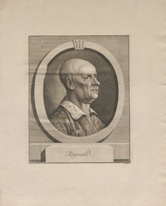 Guillaume Thomas Raynalin muotokuva 1713-1796, 1780. tekijältä Unbekannt