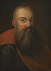 Hetmani Marek Sobieskin muotokuva 154950-1605 tekijältä Unbekannt