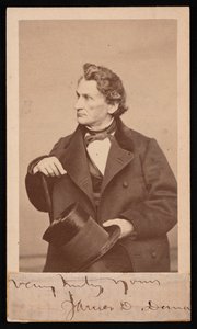 James Dwight Danan muotokuva 1813-1895, Ennen vuotta 1895. tekijältä Unbekannt