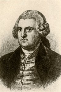 Pennsylvanian luutnanttikuvernöörin James Hamiltonin muotokuva, 1783, 1937. tekijältä Unbekannt