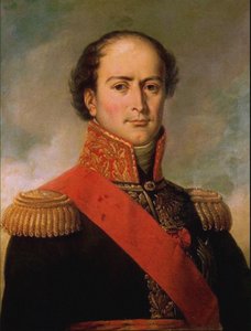 Jean-Baptiste Éblén muotokuva 1758-1812 Jean-Baptiste Paulin Guérinin mukaan
