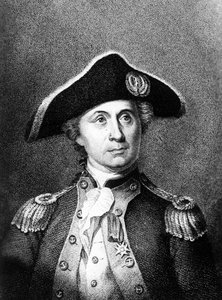 aRetrat de John Paul Jones (1749-1792), mariner escocès que va participar a la revolució americana - Retrat de John Paul Jones (1749-1792), mariner escocès que va participar en la revolució americana finlandès tekijältä Unbekannt