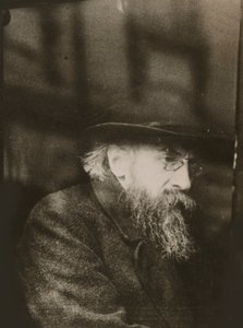 Kurt Eisnerin muotokuva 1867-1919, 1919. tekijältä Unbekannt