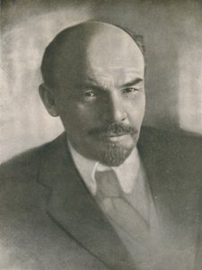 Leninin muotokuva, 1920-luku, 1939. tekijältä Unbekannt