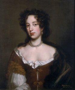 "Modenan Marian muotokuva", n. 1680 tekijältä Unbekannt