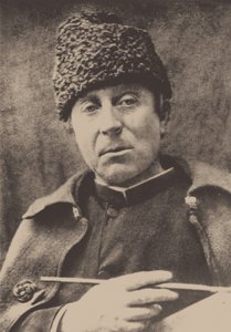 Paul Gauguinin muotokuva 1848-1903, 1890-luku. tekijältä Unbekannt