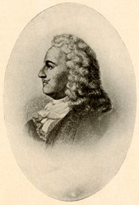 Sieur de La Sallen muotokuva, jossa näkyy hänen aikansa ranskalainen puku, c1660-1680, 1937. tekijältä Unbekannt