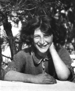 Simone Weilin muotokuva (m/w kuva) tekijältä Unbekannt