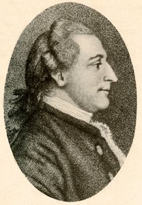 W. H. Draytonin muotokuva, Esq., hiukset pöyhkeissä ja jonossa, c1770, 1937. tekijältä Unbekannt