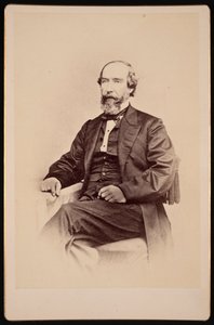 Walter Lenoxin muotokuva 1817-1874, ennen vuotta 1874. tekijältä Unbekannt