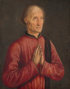 Luovuttajan muotokuva, c. 14701475. tekijältä Unbekannt