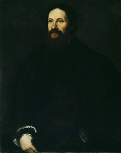 Gentlemanin muotokuva, 154050. tekijältä Unbekannt