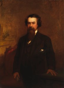 Miehen muotokuva, 1800-luku. tekijältä Unbekannt