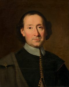 Miehen muotokuva, 1600-luvun puoliväli. tekijältä Unbekannt