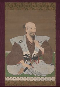 Soturin muotokuva, 1500-luvun loppu. tekijältä Unbekannt