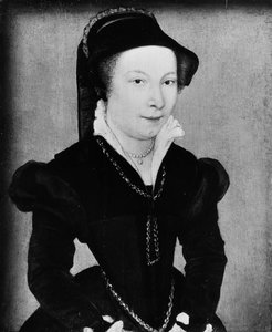 Lesken muotokuva.