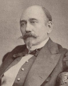 Muotokuva säveltäjä Aimé Maillartista 1817-1871. tekijältä Unbekannt