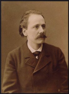 Säveltäjä Jules Massenet