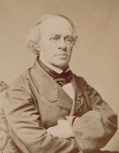 Muotokuva säveltäjä Jacques Fromental Halévysta 1799-1862. tekijältä Unbekannt
