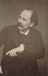 Säveltäjä Jules Massenet