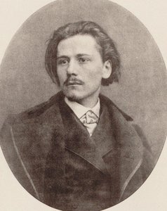Säveltäjä Jules Massenet