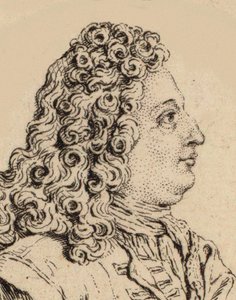 Säveltäjä Marin Marais