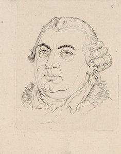 Säveltäjä Niccolò Jommellin muotokuva 1714-1774. tekijältä Unbekannt