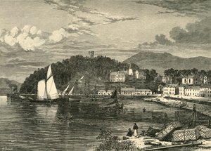 Portree, 1898. tekijältä Unbekannt
