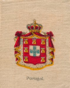 Portugali, vuosi 1910 tekijältä Unbekannt