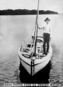 Postivene ja Trocha, 1890- ja 1920-luvut tekijältä Unbekannt