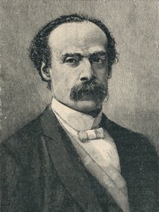 Presidentti Jose Balmaceda, 1902 tekijältä Unbekannt