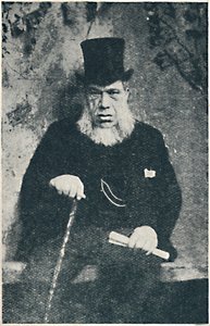 Presidentti Krugersin tupla: Mr. John Mutch, 1900 tekijältä Unbekannt