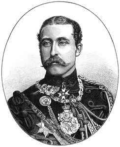 Prinssi Arthur, Connaughtin ja Strathearnin herttua, 1900 tekijältä Unbekannt