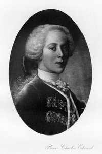 Prinssi Charles Edward, 1907 tekijältä Unbekannt