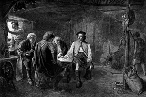 Prinssi Charlesin parlamentti, 1882 tekijältä Unbekannt