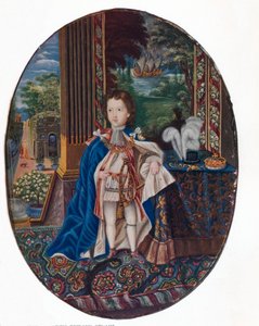 Prinssi James Francis Edward Stuart 1688-1765, 1925 tekijältä Unbekannt